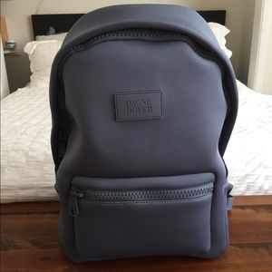 NWOT Dagne Dover Dakota Backpack Ash Blue M